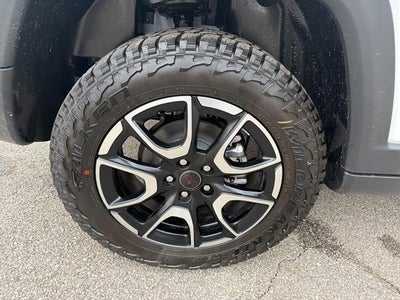 2026 Jeep Compass COMPASS TRAILHAWK 4X4