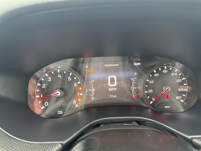 2026 Jeep Compass COMPASS TRAILHAWK 4X4