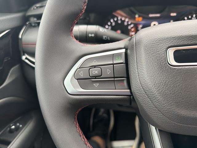 2026 Jeep Compass COMPASS TRAILHAWK 4X4