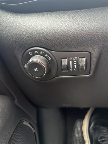 2026 Jeep Compass COMPASS TRAILHAWK 4X4