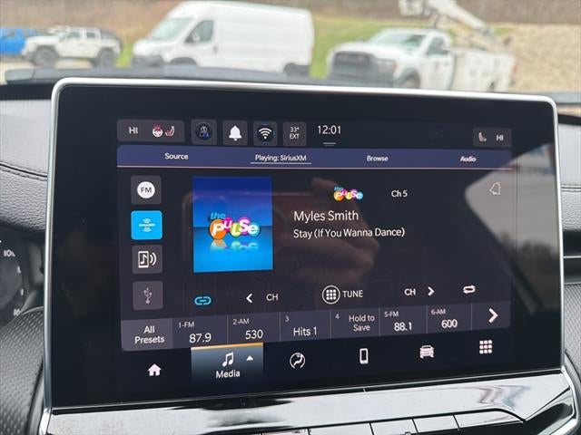 2026 Jeep Compass COMPASS TRAILHAWK 4X4