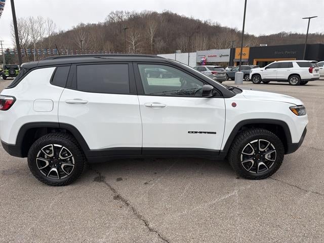 2026 Jeep Compass COMPASS TRAILHAWK 4X4