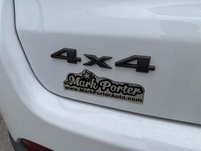 2026 Jeep Compass COMPASS TRAILHAWK 4X4