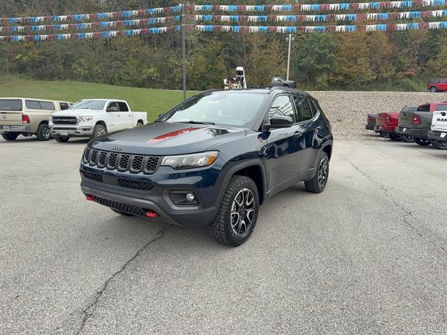 2026 Jeep Compass COMPASS TRAILHAWK 4X4