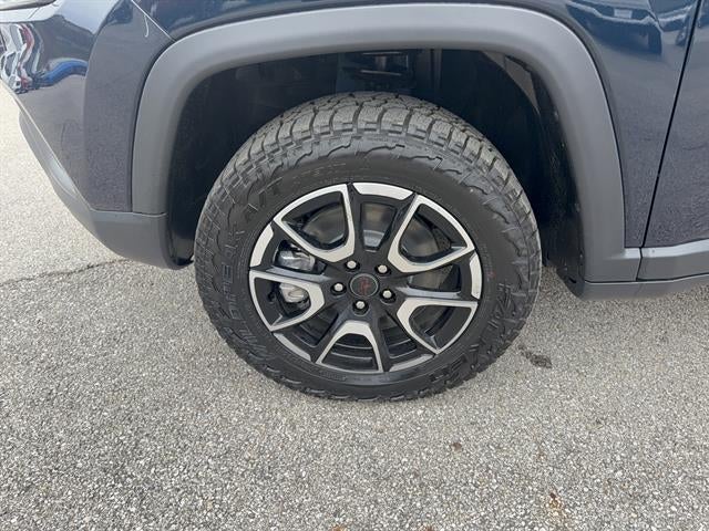 2026 Jeep Compass COMPASS TRAILHAWK 4X4