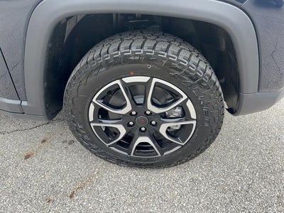 2026 Jeep Compass COMPASS TRAILHAWK 4X4