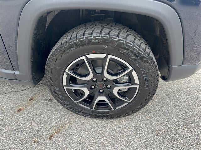 2026 Jeep Compass COMPASS TRAILHAWK 4X4