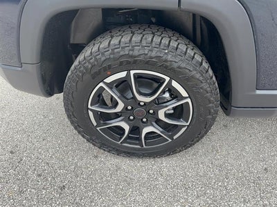 2026 Jeep Compass COMPASS TRAILHAWK 4X4