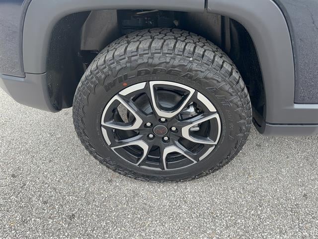 2026 Jeep Compass COMPASS TRAILHAWK 4X4