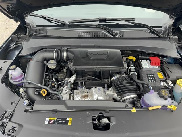 2026 Jeep Compass COMPASS TRAILHAWK 4X4
