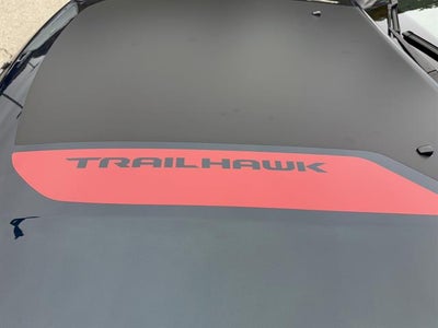 2026 Jeep Compass COMPASS TRAILHAWK 4X4