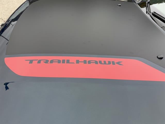 2026 Jeep Compass COMPASS TRAILHAWK 4X4
