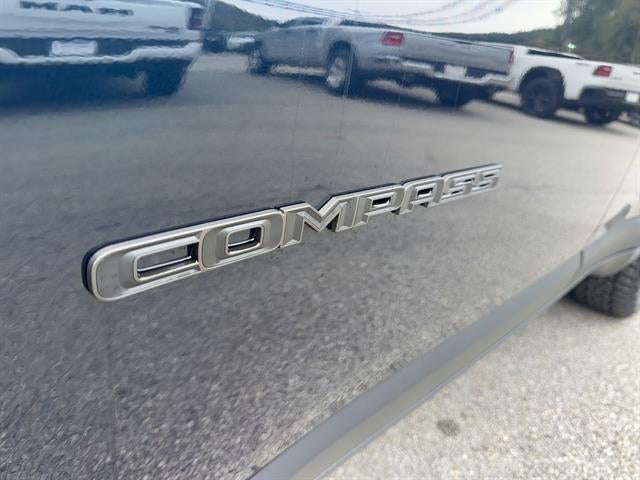 2026 Jeep Compass COMPASS TRAILHAWK 4X4