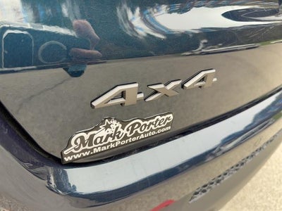 2026 Jeep Compass COMPASS TRAILHAWK 4X4