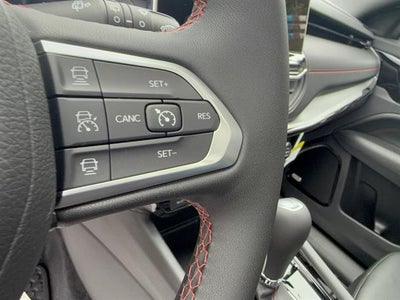 2026 Jeep Compass COMPASS TRAILHAWK 4X4