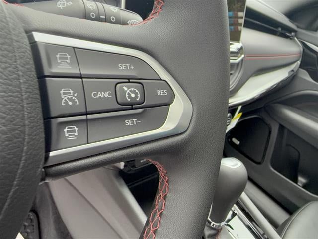 2026 Jeep Compass COMPASS TRAILHAWK 4X4