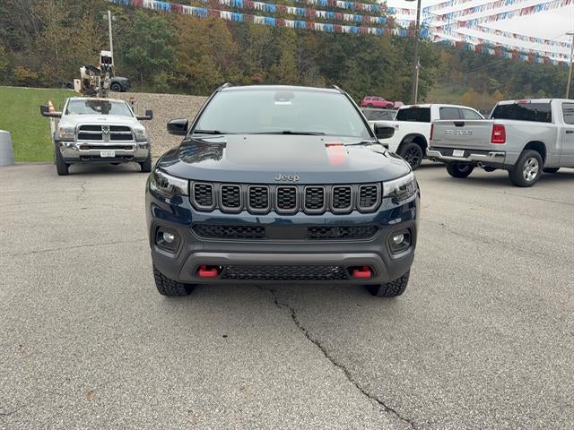 2026 Jeep Compass COMPASS TRAILHAWK 4X4