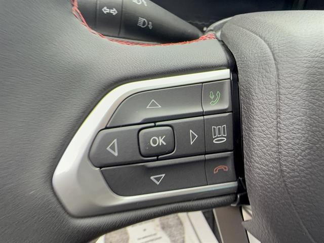 2026 Jeep Compass COMPASS TRAILHAWK 4X4