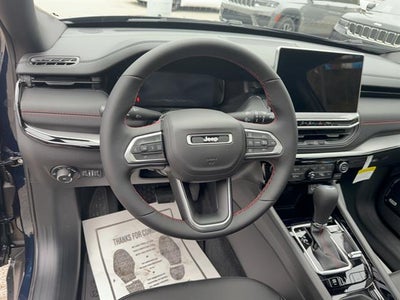 2026 Jeep Compass COMPASS TRAILHAWK 4X4