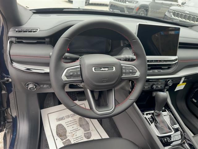2026 Jeep Compass COMPASS TRAILHAWK 4X4