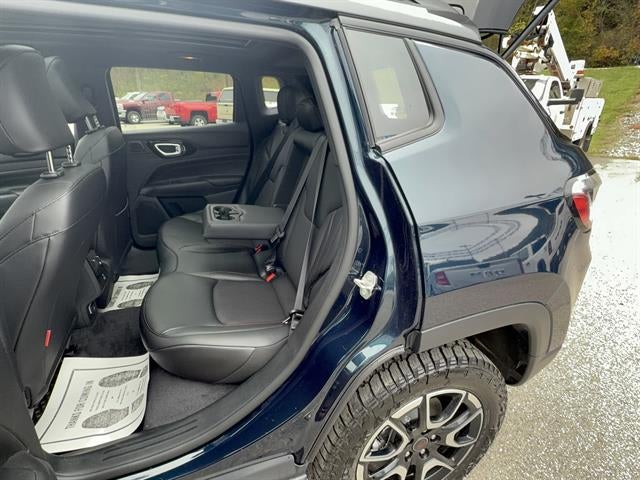2026 Jeep Compass COMPASS TRAILHAWK 4X4