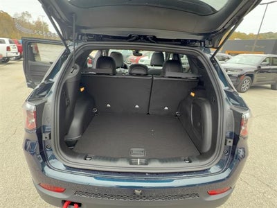 2026 Jeep Compass COMPASS TRAILHAWK 4X4
