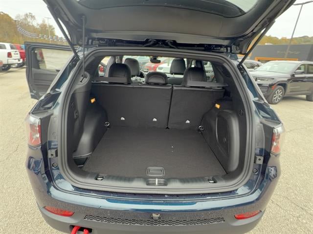 2026 Jeep Compass COMPASS TRAILHAWK 4X4