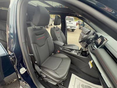 2026 Jeep Compass COMPASS TRAILHAWK 4X4