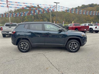 2026 Jeep Compass COMPASS TRAILHAWK 4X4