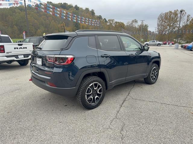 2026 Jeep Compass COMPASS TRAILHAWK 4X4