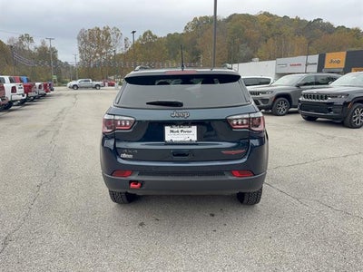 2026 Jeep Compass COMPASS TRAILHAWK 4X4