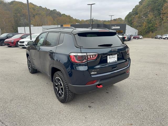 2026 Jeep Compass COMPASS TRAILHAWK 4X4
