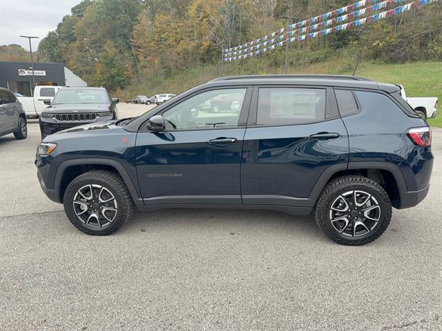 2026 Jeep Compass COMPASS TRAILHAWK 4X4