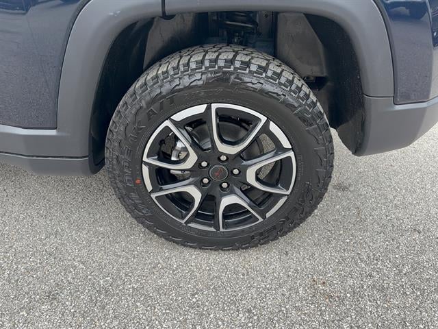 2026 Jeep Compass COMPASS TRAILHAWK 4X4