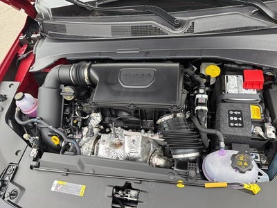 2026 Jeep Compass COMPASS TRAILHAWK 4X4