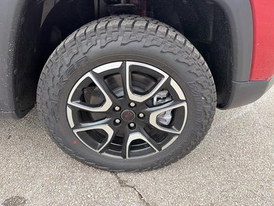 2026 Jeep Compass COMPASS TRAILHAWK 4X4