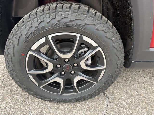 2026 Jeep Compass COMPASS TRAILHAWK 4X4