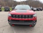 2026 Jeep Compass COMPASS TRAILHAWK 4X4