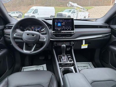 2026 Jeep Compass COMPASS TRAILHAWK 4X4