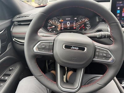 2026 Jeep Compass COMPASS TRAILHAWK 4X4