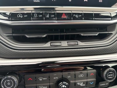 2026 Jeep Compass COMPASS TRAILHAWK 4X4