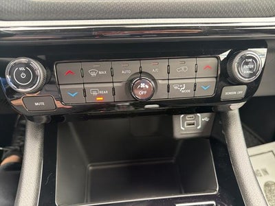 2026 Jeep Compass COMPASS TRAILHAWK 4X4