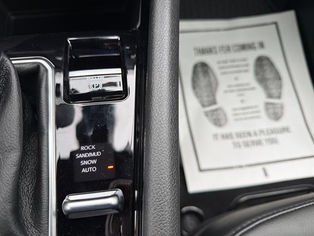 2026 Jeep Compass COMPASS TRAILHAWK 4X4