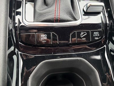 2026 Jeep Compass COMPASS TRAILHAWK 4X4