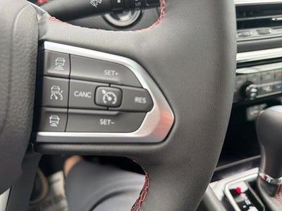 2026 Jeep Compass COMPASS TRAILHAWK 4X4