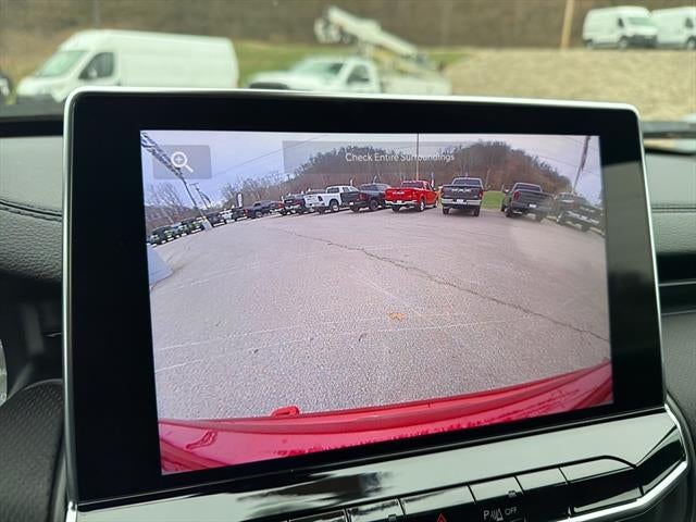 2026 Jeep Compass COMPASS TRAILHAWK 4X4