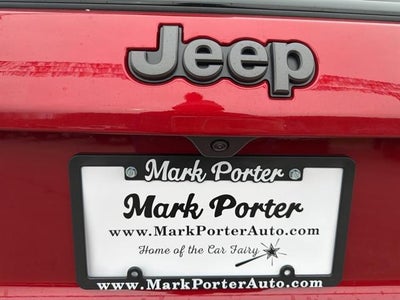 2026 Jeep Compass COMPASS TRAILHAWK 4X4