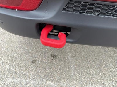 2026 Jeep Compass COMPASS TRAILHAWK 4X4