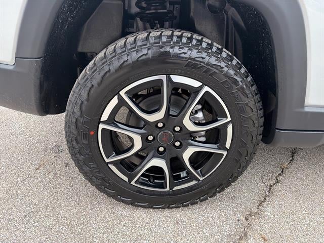 2026 Jeep Compass COMPASS TRAILHAWK 4X4