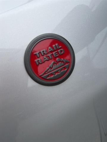 2026 Jeep Compass COMPASS TRAILHAWK 4X4